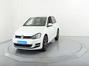 Volkswagen Golf 1.6 TDI 105 DSG7 Carat suréquipée