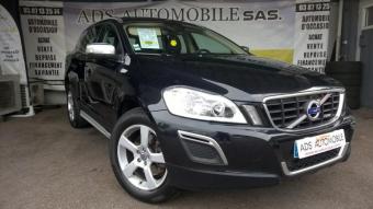 Volvo XC60 D5 AWD 215 CH R-Design Geartronic A d'occasion