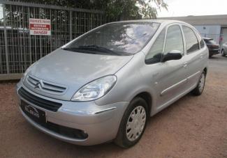 Citroen Picasso 1.6 essence 90cv d'occasion