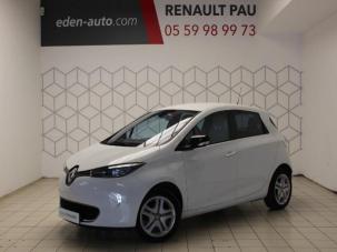 Renault Zoe Zen d'occasion