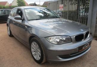 BMW Serie 1 BVA 118 D moteur 2.0 litres 143 CV Confo