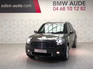 Mini Countryman Cooper 122ch d'occasion