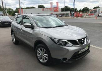 Nissan Qashqai 1.5 DCI 110 BUSINESS EDITION d'occasion