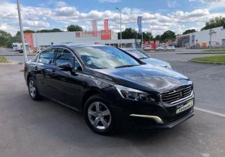 Peugeot  blue hdi 120 active d'occasion