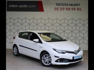 Toyota Auris II Hybride 136h Dynamic d'occasion