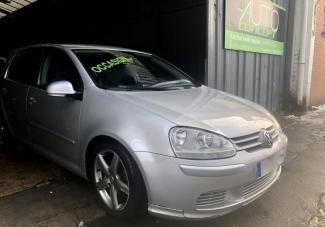 Volkswagen Golf 5 1.9 TDI 90CV GRISE PACK SPORT d'occasion