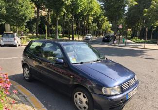 Volkswagen Polo III 1.4 PACK d'occasion
