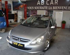 Peugeot  HDI 136 Griffe d'occasion