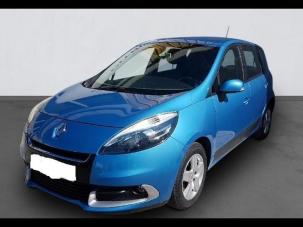 Renault Scenic 1.5 dCi 110ch FAP Expression d'occasion