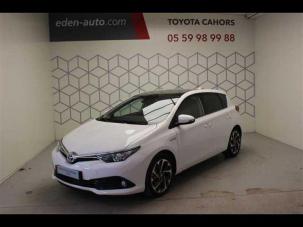 Toyota Auris II Hybride 136h Design d'occasion