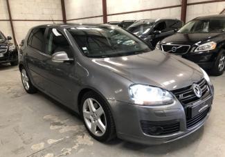 Volkswagen Golf BVA V 2.0 TDI 170ch DPF GT Sport DSG6