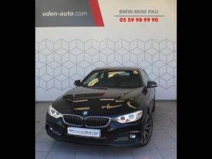 BMW Serie 4 Coupe 440iA xDrive 326ch Luxury d'occasion