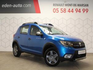 Dacia Sandero dCi 90 Stepway d'occasion