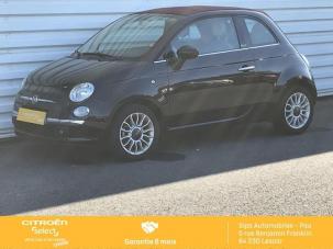 Fiat 500C 1.2 8v 69ch Lounge d'occasion