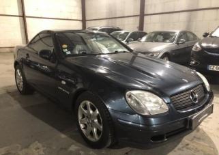 Mercedes Classe SLK I (RK BVA d'occasion