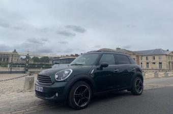 Mini Countryman COOPER D PACK RED HOT CHILI d'occasion