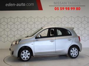 Nissan Micra ACENTA 1 2L 80 d'occasion