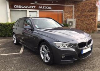 BMW Serie  D F31 Touring X-Drive 184 cv Pack d'occasion