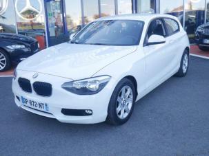 BMW 116 (FDA BVA8 LOUNGE Bluetooth 3P d'occasion