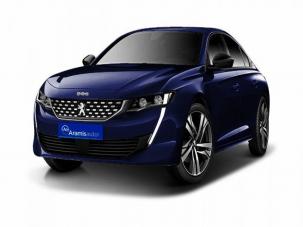 Peugeot  BlueHDi 180 EAT8 First Edition d'occasion