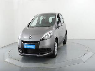 Renault Scenic 1.2 TCE 115 BVM6 Authentique d'occasion