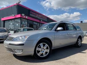 Ford Mondeo II CLIPPER 2.0 TDCI 115 GHIA KM d'occasion