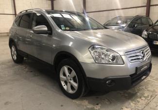 Nissan Qashqai +2 1.5 dCi103 Optima d'occasion