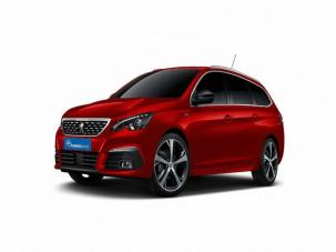Peugeot 308 SW 1.5 HDi 130 BVM6 Style d'occasion