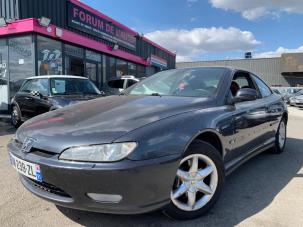 Peugeot 406 COUPE 2.2 HDI SPORT CUIR ROUGE d'occasion