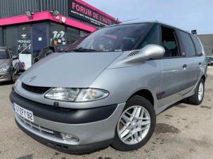 Renault Grand Espace III 2.2 DCI 115 THE RACE d'occasion