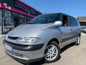 Renault Grand Espace III 2.2 DCI 130 THE RACE BELL