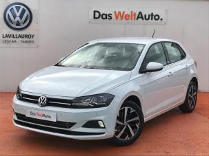 Volkswagen Polo 1.6 TDI 95ch Connect Euro6d-T d'occasion