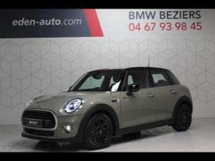 Mini Mini 5 Portes Cooper 136ch Heddon Street BVA7 Euro6d-T