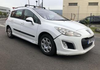 Peugeot 308 SW 1.6 HDI 92 cv POUR EXPORT d'occasion