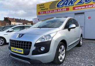 Peugeot  HDi 112cv ALLURE crossover suv d'occasion