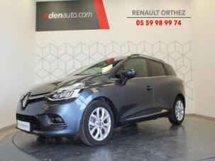 Renault Clio IV ESTATE dCi 90 Energy Intens d'occasion