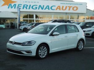 Volkswagen Golf 1.5 TSI 130 BV6 CARAT EXPORT GPS Rer