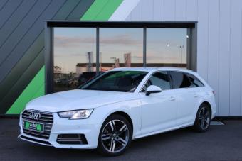 Audi A4 Avant 2.0 TDI 150 S LINE S tronic d'occasion