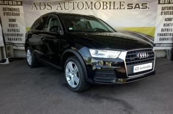 Audi Q3 2.0 TDI 150 CH S TRONIC 7 QUATTRO Ambiti d'occasion