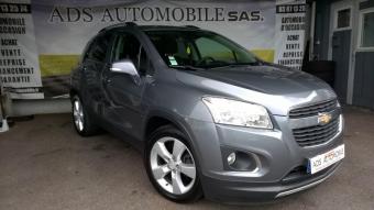 Chevrolet Trax 1.7 VCDI 130 S&S LT d'occasion