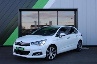 Citroen C4 1.6 BLUEHDI120 SetS SHINE EAT6 d'occasion