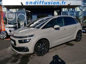 Citroen C4 BlueHDI 120 BV6 SHINE Toit Pano d'occasion