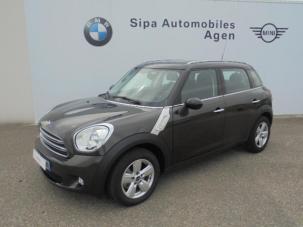 Mini Countryman Cooper D 112ch Business Call BVA d'occasion