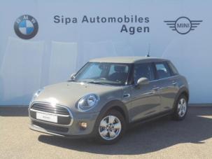 Mini Mini One 102ch Salt Euro6d-T d'occasion