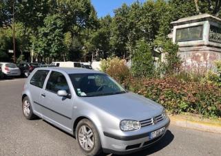 Volkswagen Golf IV tdi 130 match d'occasion