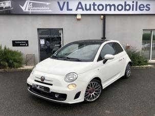 Abarth  TURBO T-JET 135CH TOIT OUVRANT d'occasion
