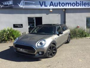 Mini Mini Clubman COOPER D 150 CH RED HOT CHILI BVA