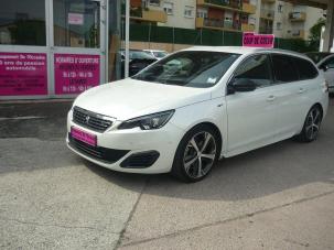 Peugeot 308 SW 2.0 BLUEHDI 180CH GT S&S EAT6 d'occasion