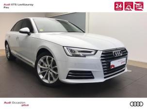 Audi A4 2.0 TDI 190ch Design Luxe S tronic 7 d'occasion
