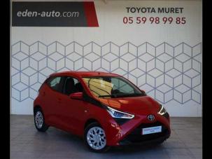 Toyota Aygo II 1.0 VVT-i x-shift x-play d'occasion